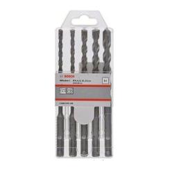 Набор сверл Bosch SDS plus-1, 5 шт Фото
