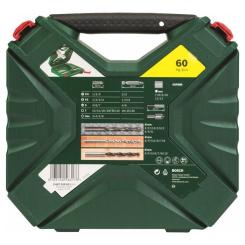 Набор сверл и бит Bosch X-LINE-60 Фото 1
