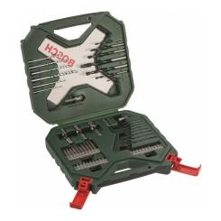 Набор сверл и бит Bosch X-LINE-60 Фото 2
