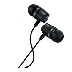 Наушники Canyon CNE-CEP3DG Black Фото