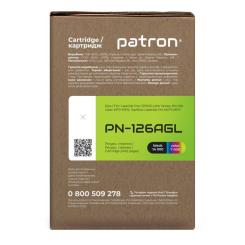 Драм картридж Patron HP 126A (CE314A) GREEN Label Фото 2