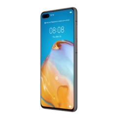 Мобильный телефон Huawei P40 8/128GB Black Фото 1