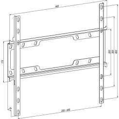 Кронштейн Simpler 48EP Фото 1