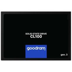 Накопитель SSD Goodram 2.5" 240GB Фото