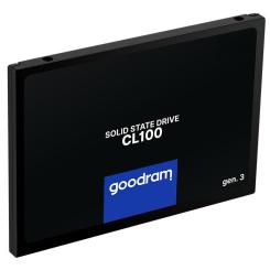 Накопитель SSD Goodram 2.5" 240GB Фото 1