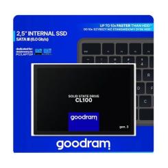 Накопитель SSD Goodram 2.5" 240GB Фото 3