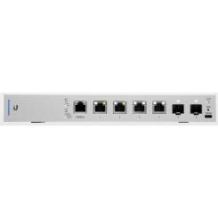 Коммутатор сетевой Ubiquiti US-XG-6POE Фото