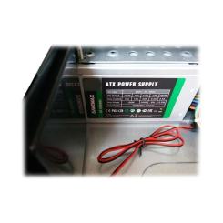 Корпус для ПК Gamemax ST-602-400W Фото 7