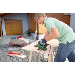 Электролобзик Bosch Universal PST 800 PEL Compact Фото 2