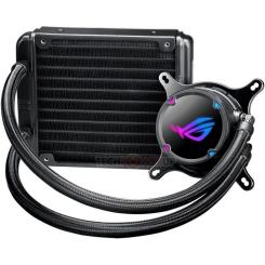 Система жидкостного охлаждения ASUS ROG-STRIX-LC-120 Фото 1