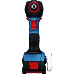 Гайковерт Bosch GDX 18V-200 C, аккумуляторный Фото 1