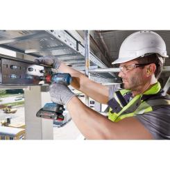 Гайковерт Bosch GDX 18V-200 C, аккумуляторный Фото 3