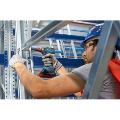 Гайковерт Bosch GDX 18V-200 C, аккумуляторный Фото 5
