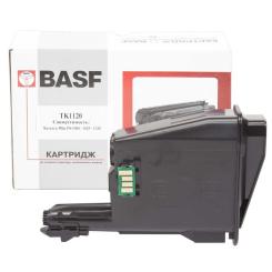Тонер-картридж BASF Kyocera TK-1120 Black Фото