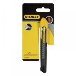 Нож канцелярский Stanley 9мм, 130мм пластик, серия SM Фото 2