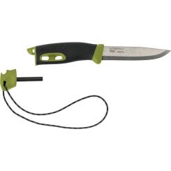 Нож Morakniv Companion Spark Green stainless steel Фото