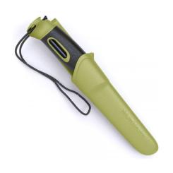 Нож Morakniv Companion Spark Green stainless steel Фото 1