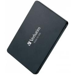 Накопитель SSD Verbatim 2.5" 128GB Фото 3