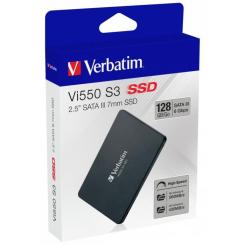 Накопитель SSD Verbatim 2.5" 128GB Фото 6