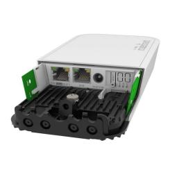 Точка доступа Wi-Fi Mikrotik RBwAPGR-5HacD2HnD&R11e-LTE6 Фото 1