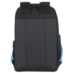Рюкзак для ноутбука RivaCase 17.3" 8069 Black Фото 2