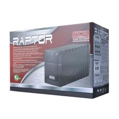 Источник бесперебойного питания Powercom RPT-1000A IEC Фото 4