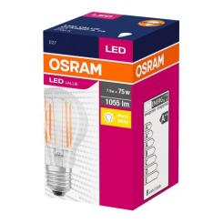 Лампочка Osram LED VALUE Фото 1