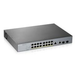 Коммутатор сетевой ZyXel GS1350-18HP-EU0101F Фото 2