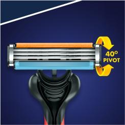 Бритва Gillette Blue 3 6 шт. Фото 2