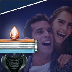 Бритва Gillette Blue 3 6 шт. Фото 4