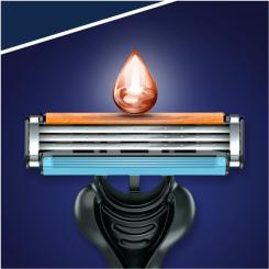 Бритва Gillette Blue 3 6 шт. Фото 5