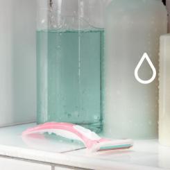 Бритва Gillette Venus Smooth Sensitive 3 шт. Фото 7