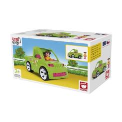 Спецтехника Multigo CAR WITH GARDENER Автомобиль садовника Фото 1