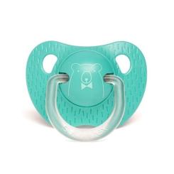 Пустышка Suavinex Смысл жизни, 18+ мес зеленый Фото