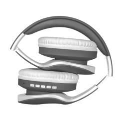 Наушники Defender FreeMotion B525 Bluetooth Gray-White Фото 2
