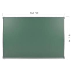 Школьная доска Sector магнитно-меловая, 150х100 см Фото 4