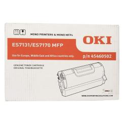 Тонер-картридж OKI ES7131/7170/7180 Black Фото