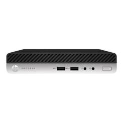 Компьютер HP ProDesk 400 G5 DM / i3-9100T Фото