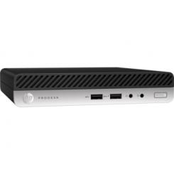 Компьютер HP ProDesk 400 G5 DM / i3-9100T Фото 1
