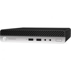 Компьютер HP ProDesk 400 G5 DM / i3-9100T Фото 2