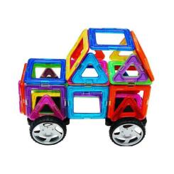 Конструктор Магнікон 66 деталей Фото 4