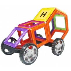 Конструктор Магнікон 66 деталей Фото 5