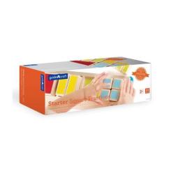 Игровой набор Guidecraft Manipulatives Дробові частини квадрата Фото 7