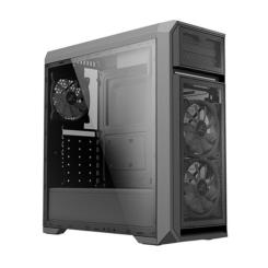 Корпус для ПК Zalman N5 OF Black Фото 2
