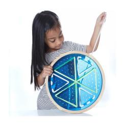 Развивающая игрушка Guidecraft Manipulatives Большие фигуры Фото 9