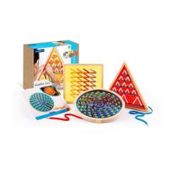 Развивающая игрушка Guidecraft Manipulatives Большие фигуры Фото