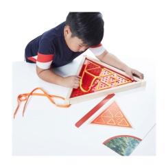 Развивающая игрушка Guidecraft Manipulatives Большие фигуры Фото 1