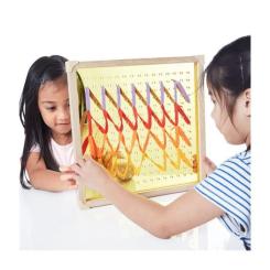 Развивающая игрушка Guidecraft Manipulatives Большие фигуры Фото 2