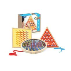 Развивающая игрушка Guidecraft Manipulatives Большие фигуры Фото 5