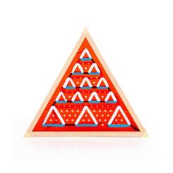 Развивающая игрушка Guidecraft Manipulatives Большие фигуры Фото 7